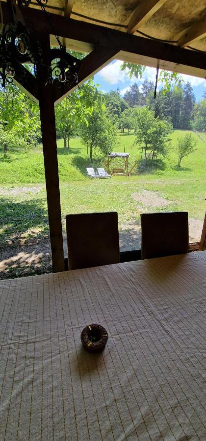 Pilisca Holiday Home Dobirlau Exterior photo