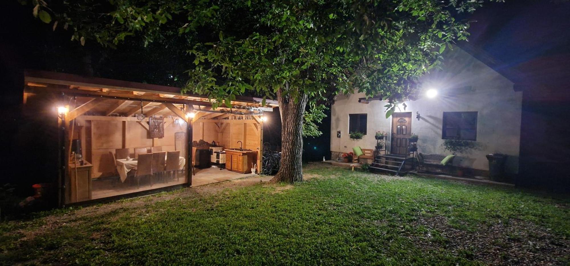 Pilisca Holiday Home Dobirlau Exterior photo