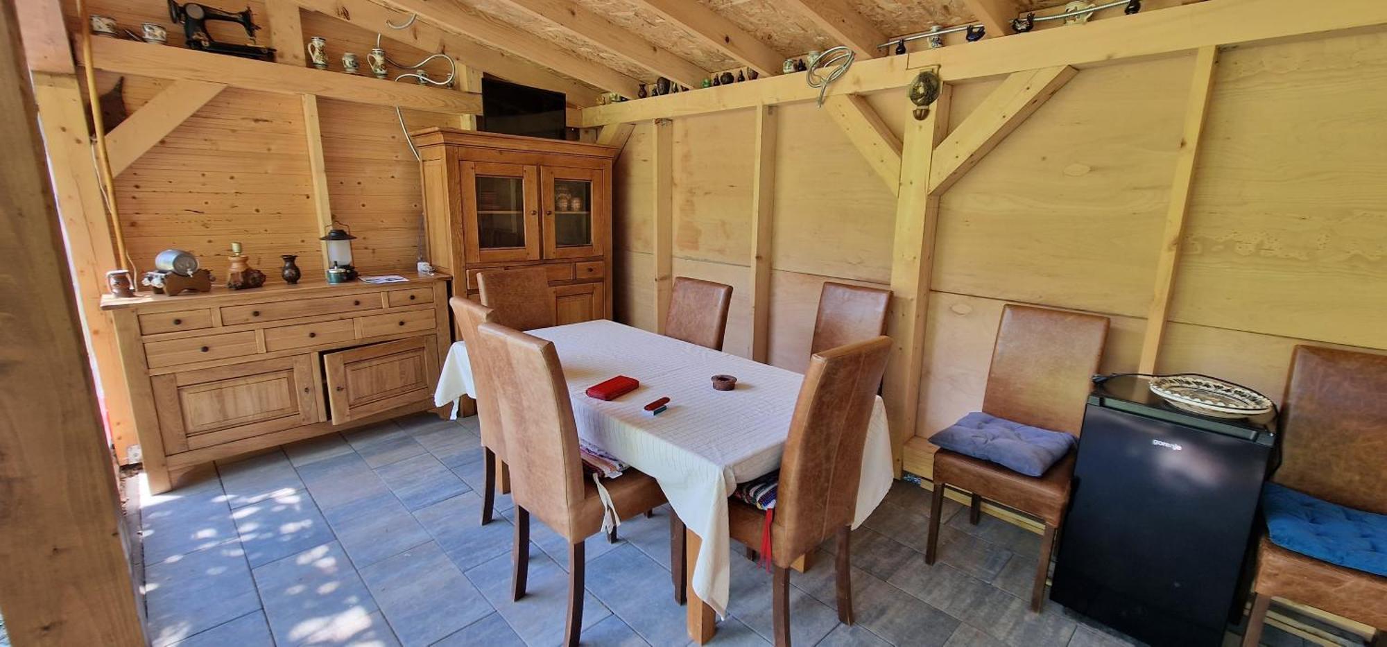 Pilisca Holiday Home Dobirlau Exterior photo