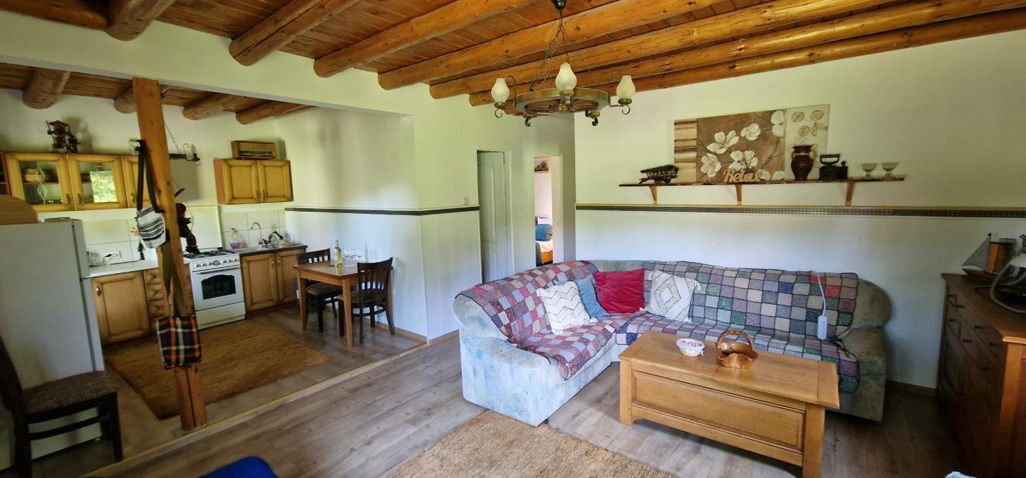 Pilisca Holiday Home Dobirlau Exterior photo