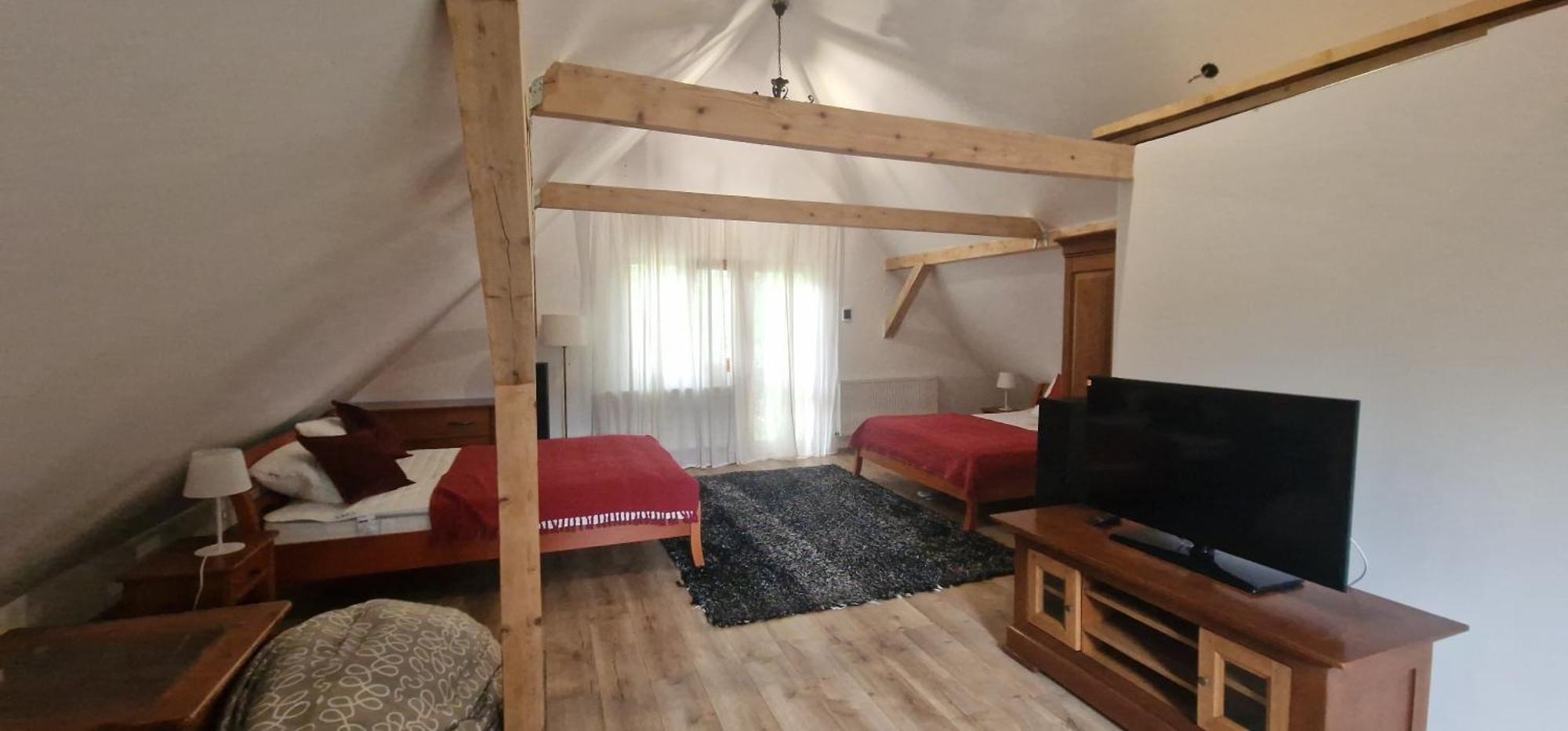 Pilisca Holiday Home Dobirlau Exterior photo