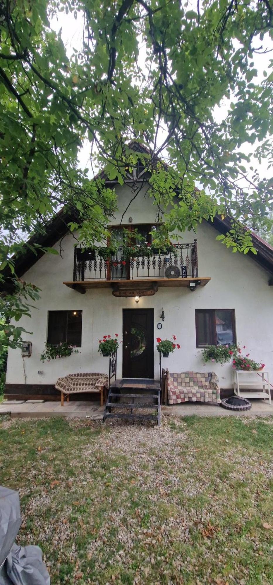 Pilisca Holiday Home Dobirlau Exterior photo