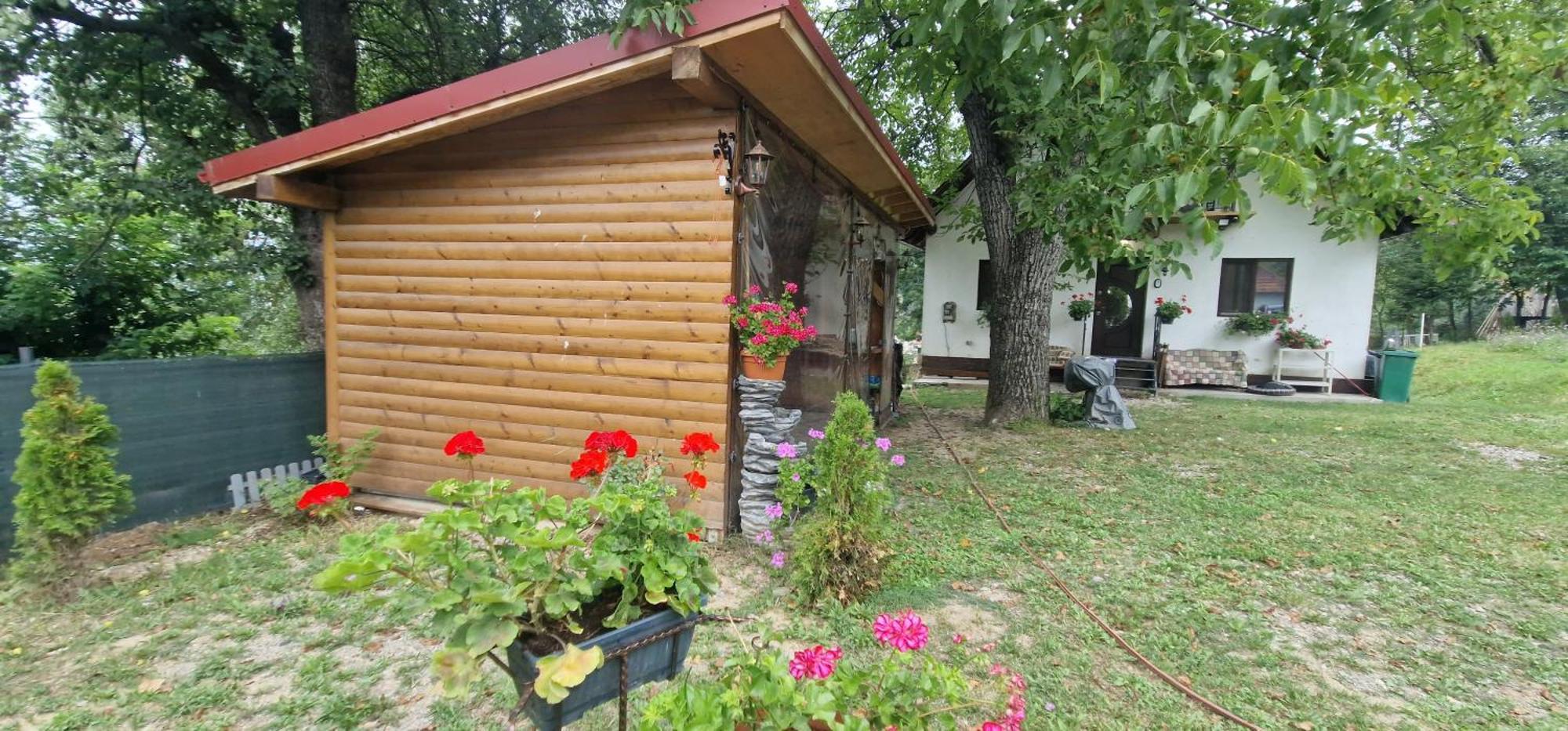 Pilisca Holiday Home Dobirlau Exterior photo