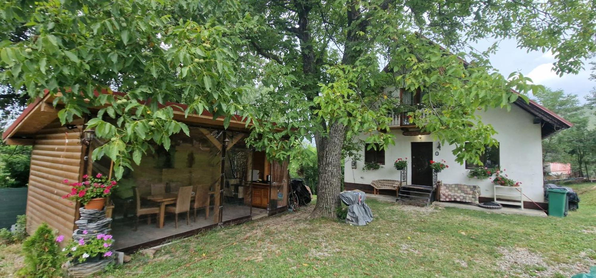 Pilisca Holiday Home Dobirlau Exterior photo